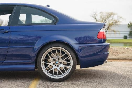 2006 BMW M3 