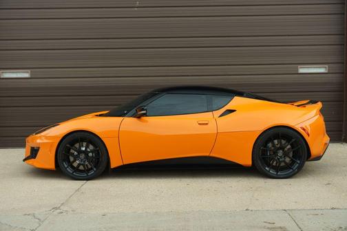 2017 Lotus Evora 400 Base
