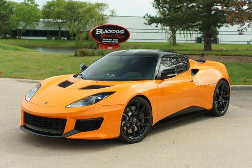 2017 Lotus Evora 400 Base