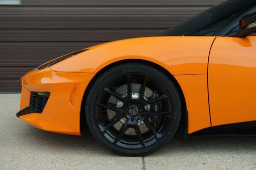 2017 Lotus Evora 400 Base