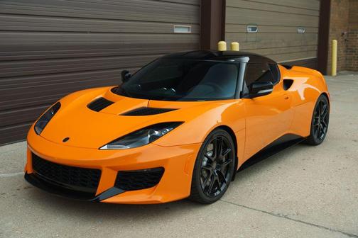 2017 Lotus Evora 400 Base