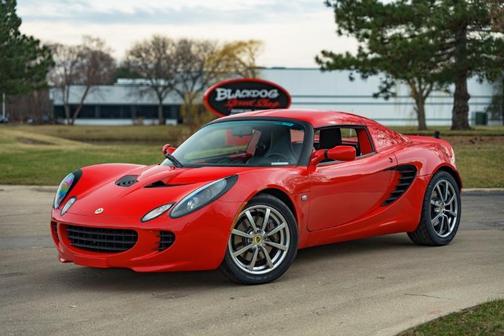 2005 Lotus Elise 