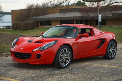 2005 Lotus Elise 