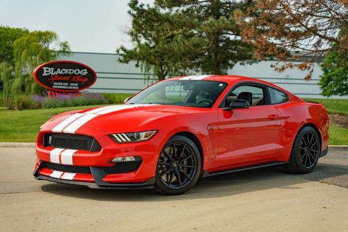 2016 Ford Shelby GT350 Base