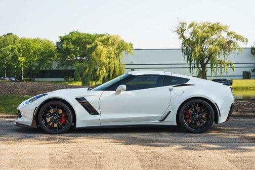 2016 Chevrolet Corvette Z06