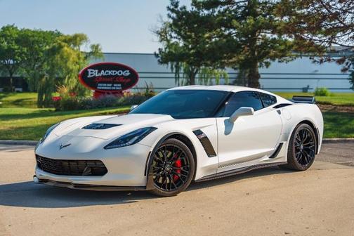 2016 Chevrolet Corvette Z06