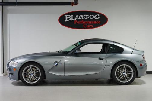 2008 BMW Z4 M Coupe