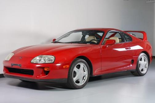 1993 Toyota Supra Turbo