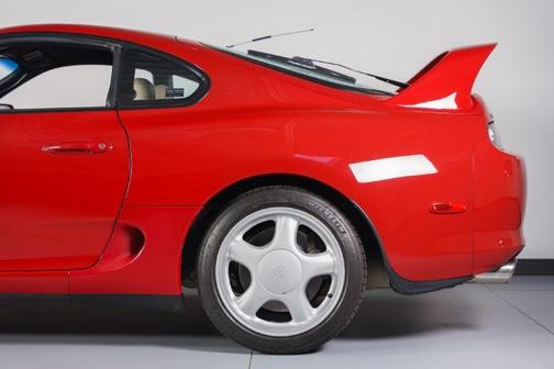 1993 Toyota Supra Turbo