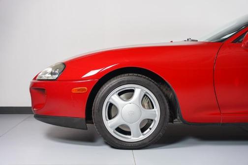 1993 Toyota Supra Turbo