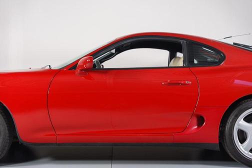 1993 Toyota Supra Turbo