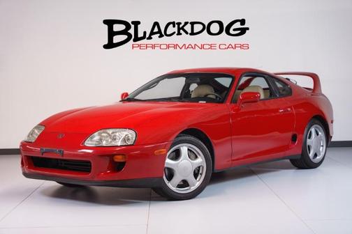 1993 Toyota Supra Turbo