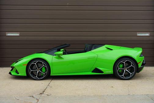 2020 Lamborghini Huracan EVO Base