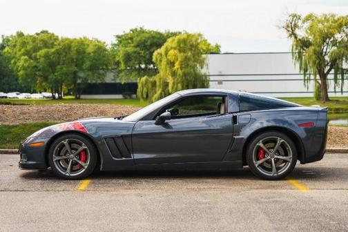 2012 Chevrolet Corvette Grand Sport