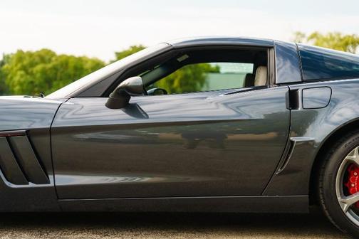 2012 Chevrolet Corvette Grand Sport