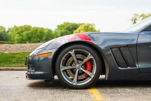 2012 Chevrolet Corvette Grand Sport