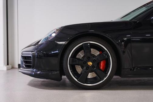 2017 Porsche 911 Turbo