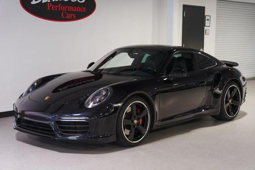 2017 Porsche 911 Turbo