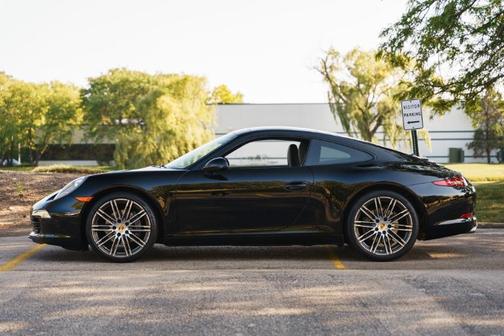 2014 Porsche 911 Carrera