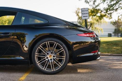 2014 Porsche 911 Carrera