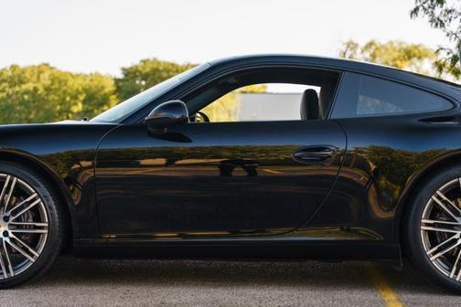 2014 Porsche 911 Carrera
