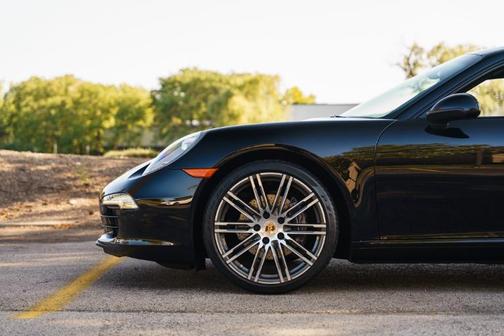2014 Porsche 911 Carrera