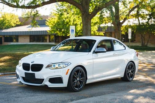 2016 BMW M235 i