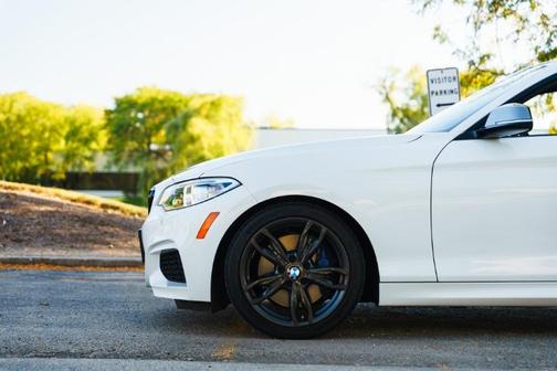 2016 BMW M235 i