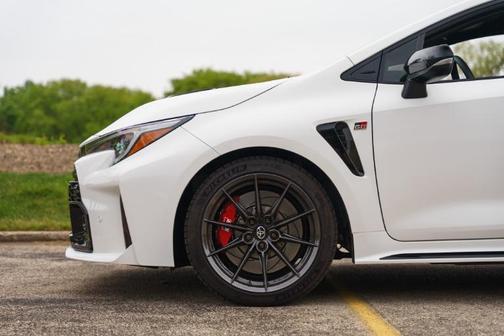 Ice 2024 Toyota GR Corolla Circuit Edition