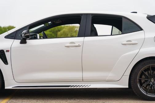Ice 2024 Toyota GR Corolla Circuit Edition