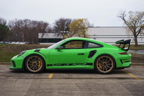 2019 Porsche 911 GT3 RS