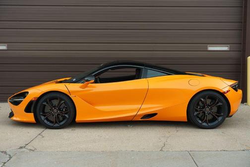 2018 McLaren 720S