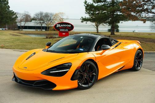 2018 McLaren 720S