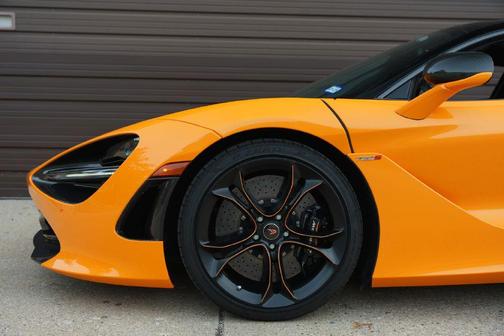 2018 McLaren 720S
