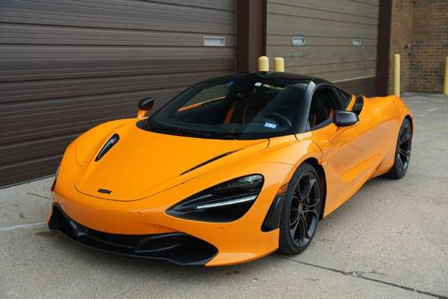 2018 McLaren 720S