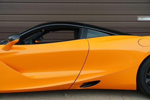 2018 McLaren 720S