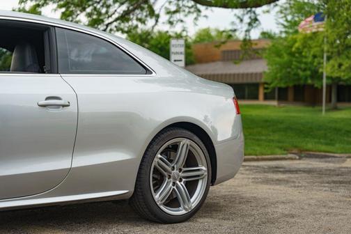 2013 Audi S5 3.0T Prestige quattro
