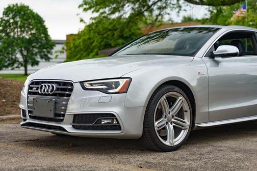 2013 Audi S5 3.0T Prestige quattro
