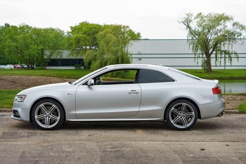 2013 Audi S5 3.0T Prestige quattro