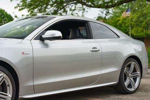 2013 Audi S5 3.0T Prestige quattro