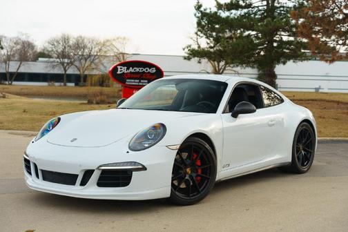 2015 Porsche 911 Carrera GTS