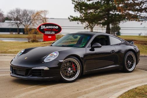 2014 Porsche 911 Carrera