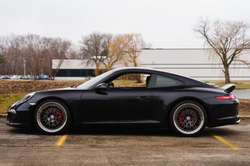 2014 Porsche 911 Carrera