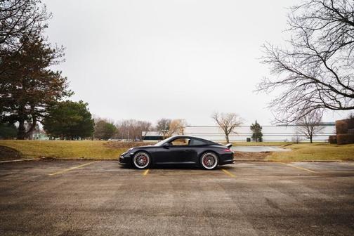 2014 Porsche 911 Carrera