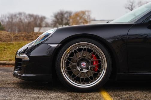 2014 Porsche 911 Carrera