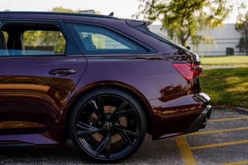 2023 Audi RS 6 Avant 4.0T quattro