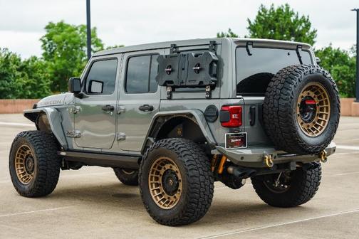 2021 Jeep Wrangler Unlimited Rubicon 392