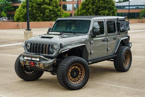 2021 Jeep Wrangler Unlimited Rubicon 392