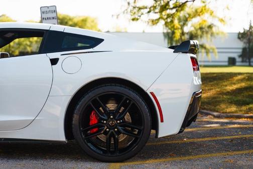 2016 Chevrolet Corvette Stingray Z51
