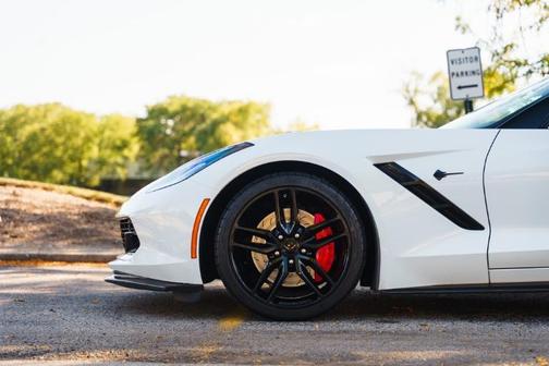 2016 Chevrolet Corvette Stingray Z51